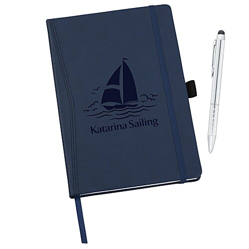 Pedova Accent Stitch Journal Set - 8-3/8" x 5-1/2" Main Image