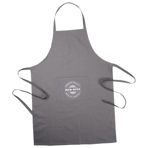 Cotton Full Length Apron Main Image