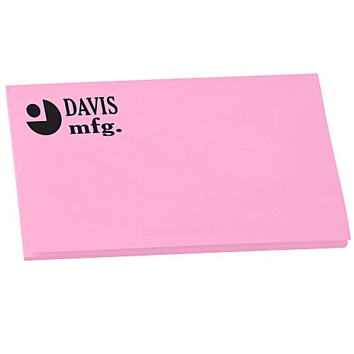 Post-it® Notes - 3" x 5" - 50 Sheet Main Image