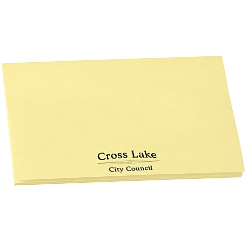 Post-it® Notes - 3 inches x 5 inches - 100 Sheet Main Image
