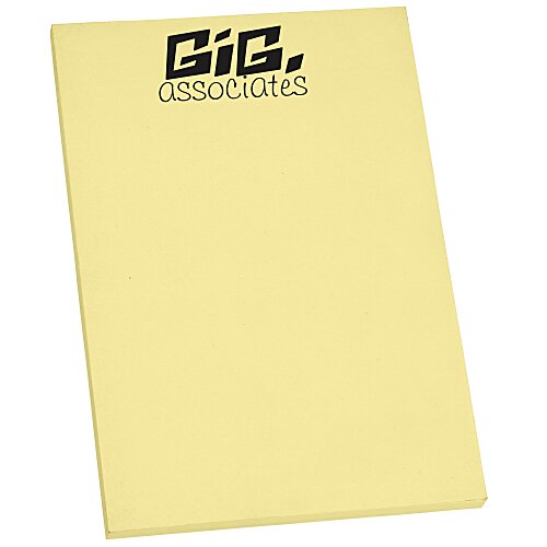 Post-it® Notes - 6" x 4" - 100 Sheet Main Image