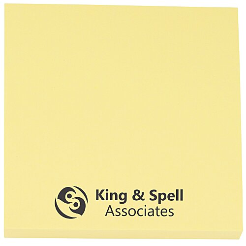Post-it® Notes - 3 inches x 3 inches - 100 Sheet Main Image