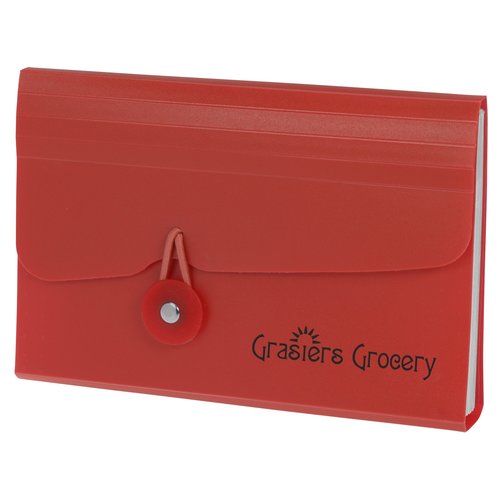 Pocket Sized Organizer Main Image