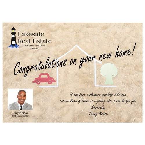 Post Card - 5" x 7" Main Image