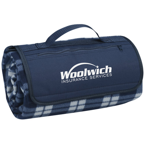 St Moritz Picnic Blanket - 24 hr Main Image