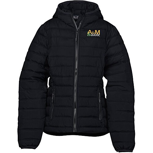 Norquay Insulated Jacket - Ladies' - Embroidered - 24 hr Main Image