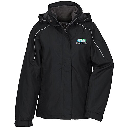 Valencia 3-in-1 Jacket - Ladies' - 24 hr Main Image