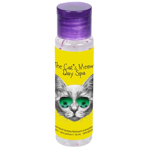 Lean and Clean Beaded Hand Sanitizer - 1 oz. Main Image