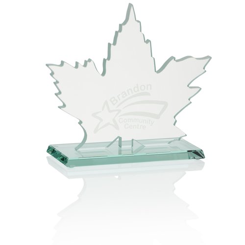 Maple Leaf Jade Award Main Image