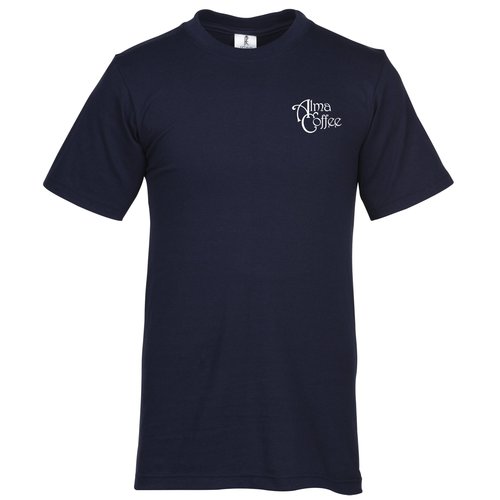 Super Weight Jersey Tee - Colours - Screen Main Image