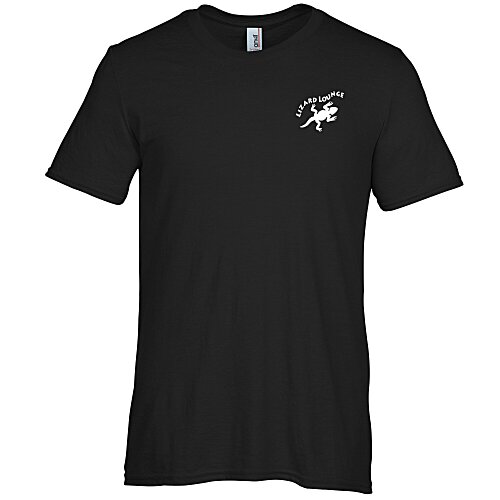 Gildan Tri-Blend T-Shirt - Men's - Colours - Screen Main Image