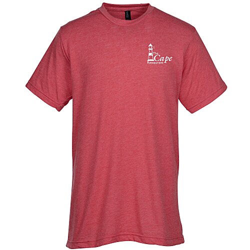 M&O Fine Blend T-Shirt - Men's - Screen Main Image