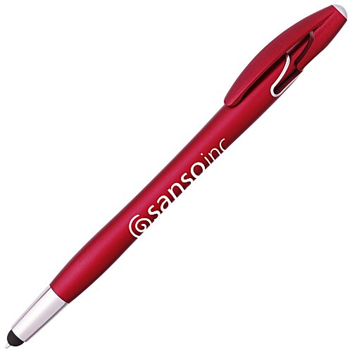Click-Fit Stylus Pen - Metallic Main Image