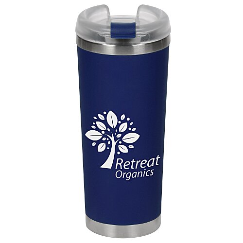 Brooklyn Vacuum Travel Tumbler - 24 oz Main Image