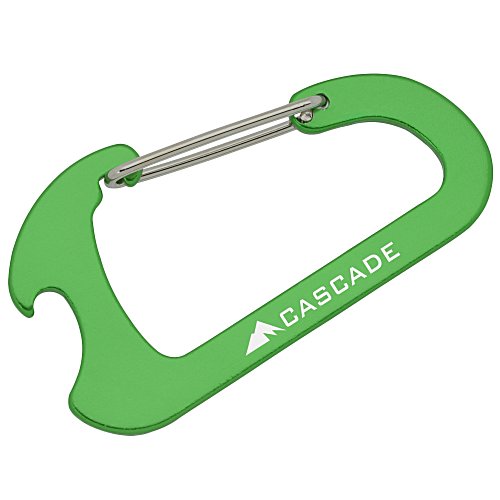Carabiner Bottle Opener Main Image
