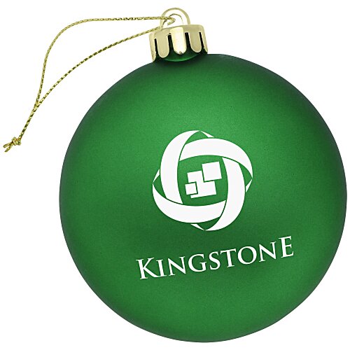 Festive Ornament - Flat Main Image