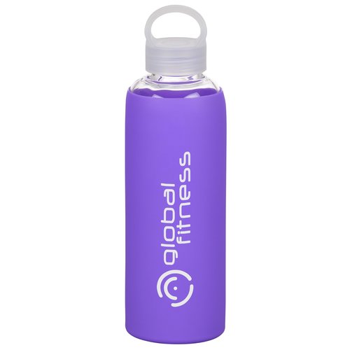Dartmouth Glass Bottle - 18 oz. Main Image