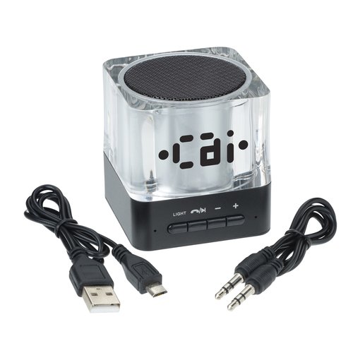 Twilight LED Bluetooth Speaker Main Image