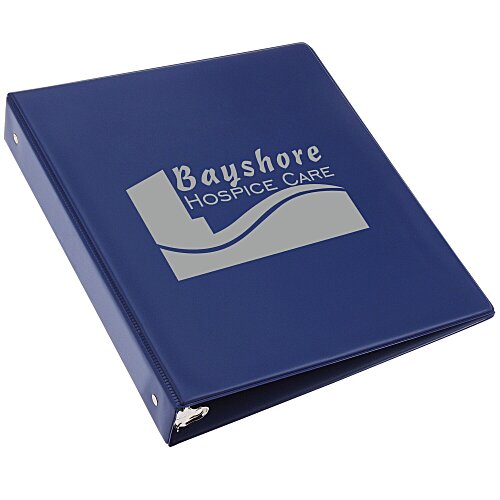 Vinyl Ring Binder - 1 1/2 inches Main Image