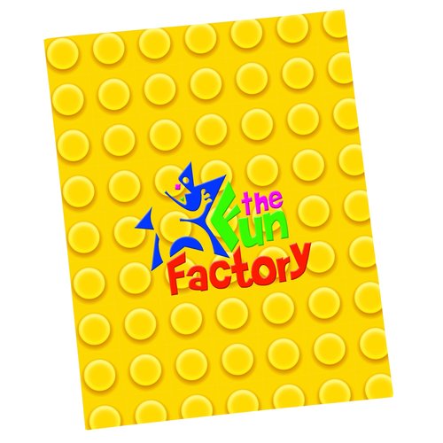 Full Colour Paper Two-Pocket Presentation Folder Main Image
