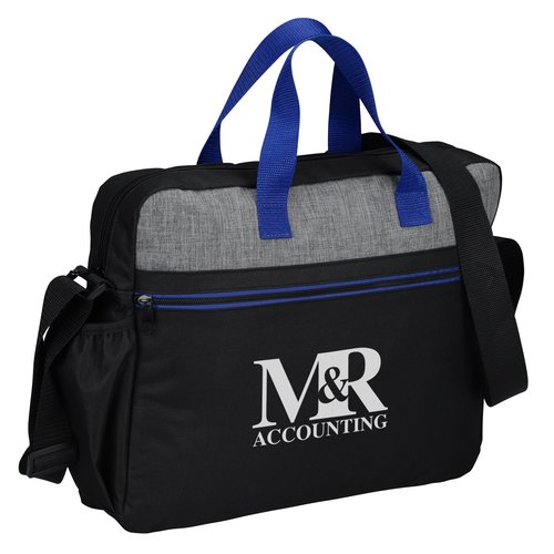 Portland Laptop Briefcase Bag Main Image