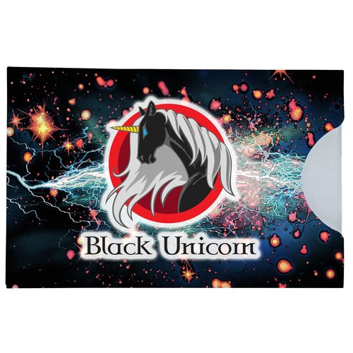 Pull Out RFID Gift Card Holder - Full Colour Main Image