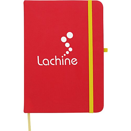Thermo Colour Change Notebook- Closeout Main Image