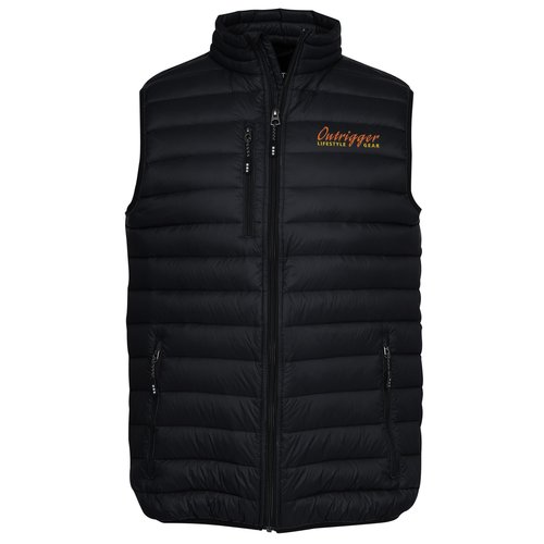 Whistler Light Down Vest - Men's - 24 hr Main Image