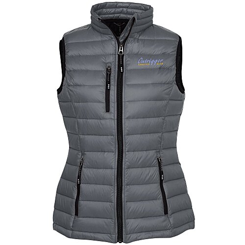 Whistler Light Down Vest - Ladies' - 24 hr Main Image