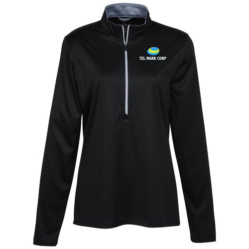 Vega Tech 1/4-Zip Pullover - Ladies' - 24 hr Main Image