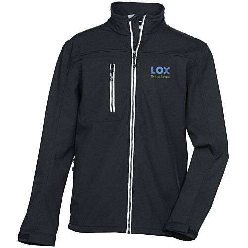 Telemark Soft Shell Jacket - Men's Main Image