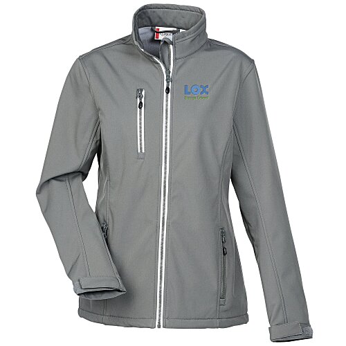 Telemark Soft Shell Jacket - Ladies' Main Image