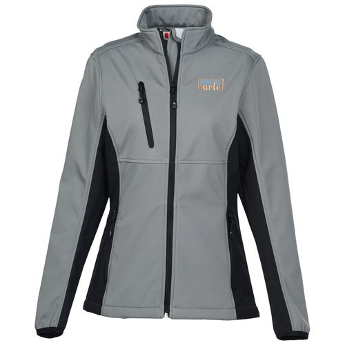 Narvik Soft Shell Jacket - Ladies' Main Image
