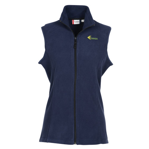 Summit Microfleece Vest - Ladies' Main Image