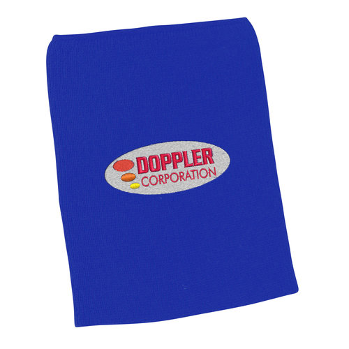 Jersey Knit Neck Warmer - 24 hr Main Image