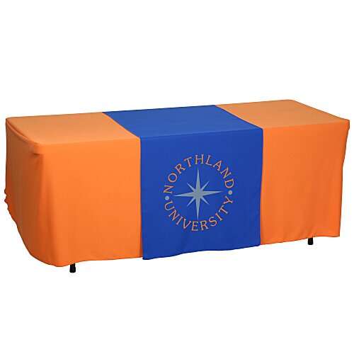 Serged Table Runner - 28 inches Main Image