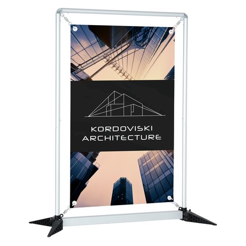 FrameWorx Tabletop Display Main Image