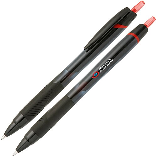 uni-ball Jetstream Sport RT Rollerball Pen - Full Colour Main Image