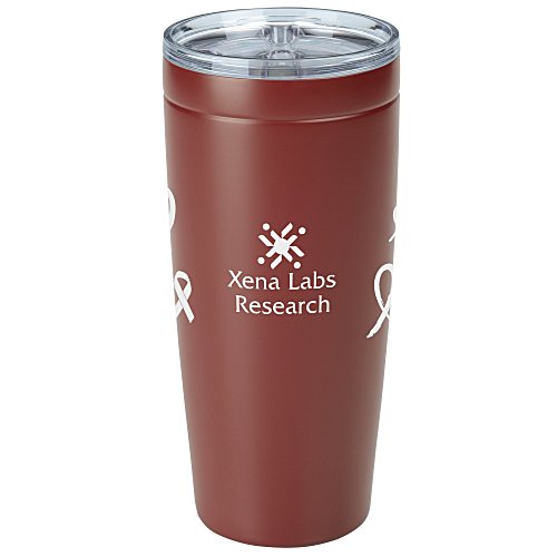Viking Vacuum Tumbler - 20 oz - Awareness Ribbon Main Image