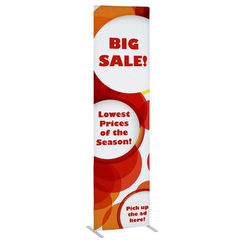 ValueFit Banner Stand - 2' Main Image