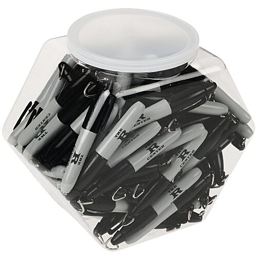 Sharpie Mini Canister - Black Main Image