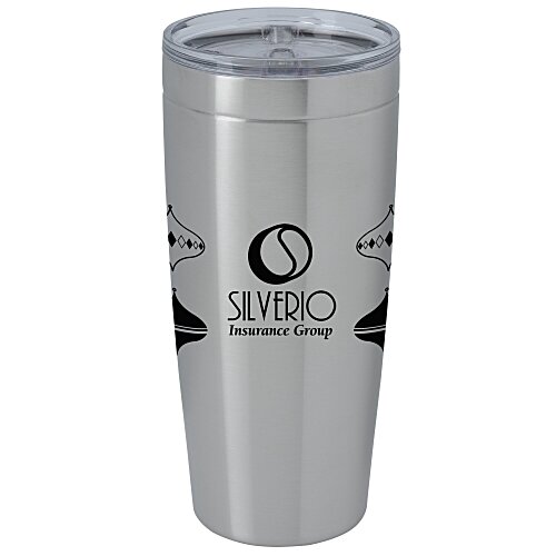 Viking Vacuum Tumbler - 20 oz. - Holiday Bulbs Main Image