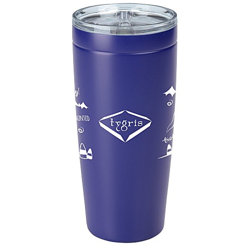 Viking Vacuum Tumbler - 20 oz - Halloween Main Image