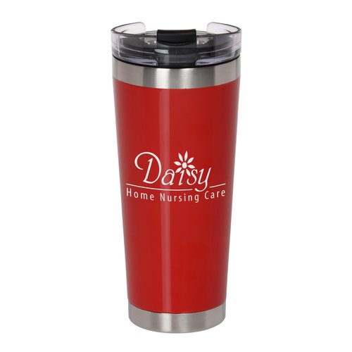 Cobra Travel Mug - 28 oz. Main Image