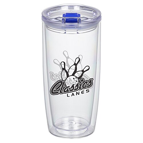 Yowie Journey Travel Tumbler - 20 oz - Clear Main Image