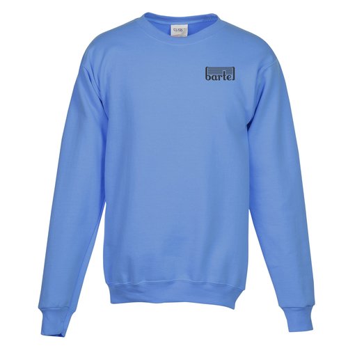 Clique Basics Crew Sweatshirt - Screen Main Image
