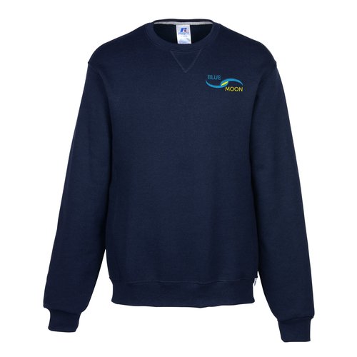Russell Athletic Dri-Power Crew Sweatshirt Main Image