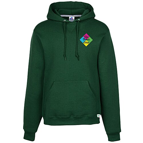 Russell Athletic Dri-Power Hooded Sweatshirt Main Image