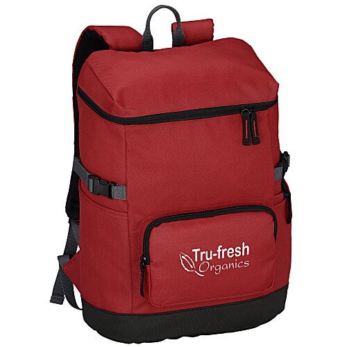 Brant Easy Open Backpack - Closeout Main Image