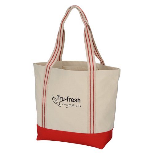 Weatherly 12-oz Cotton Tote Main Image